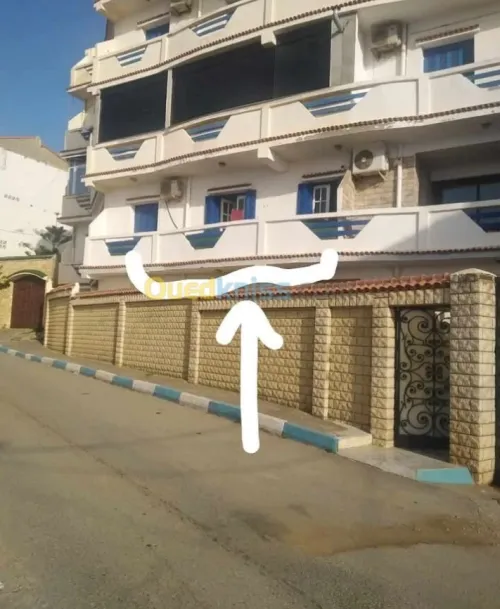 Location Appartement Niveau de villa F3 Tipaza Ain tagourait