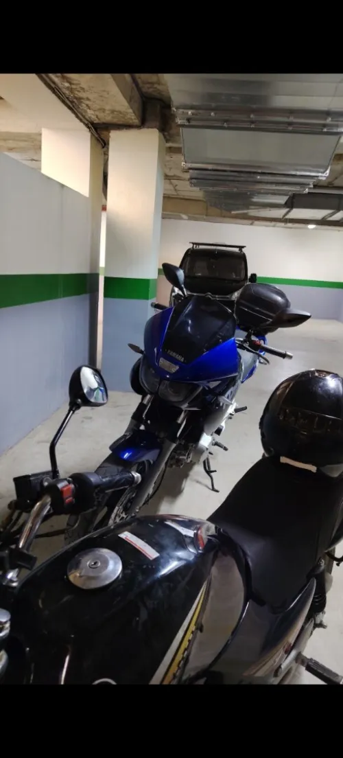 Yamaha Tdm 850 
