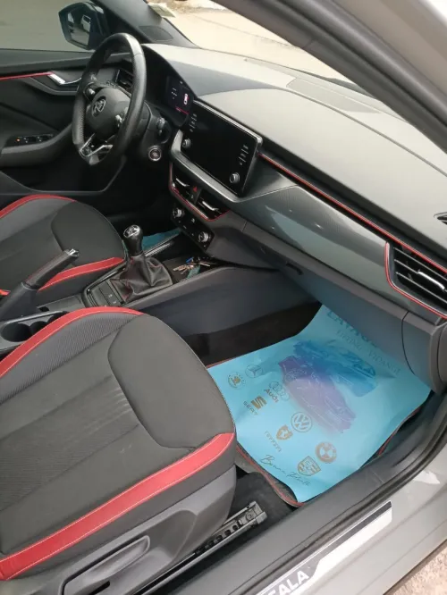 Skoda Scala  2021 Monté Carlo