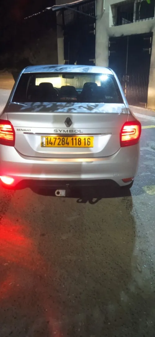 Renault Symbol 2018 Made In Bladi