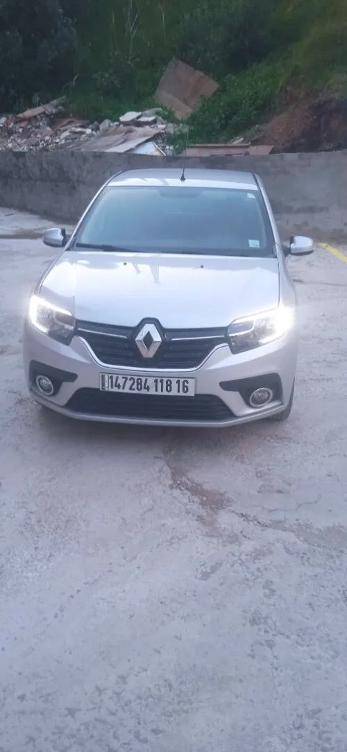 Renault Symbol 2018 Made In Bladi