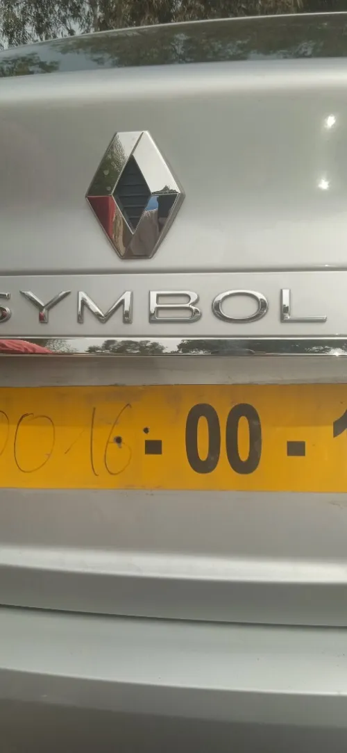 Renault Symbol 2018 Made In Bladi