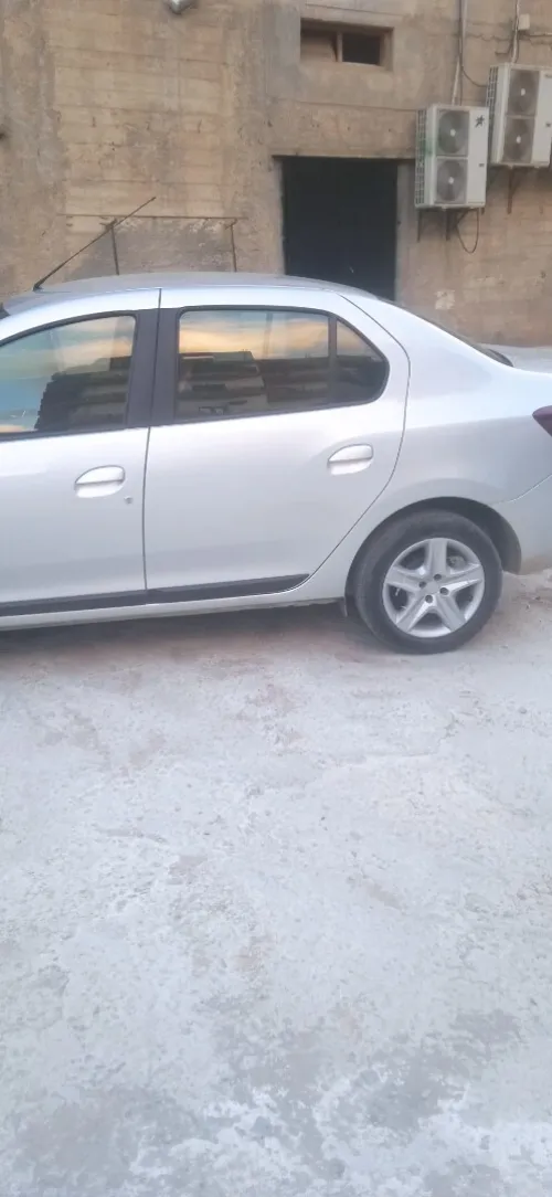 Renault Symbol 2018 Made In Bladi