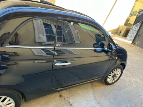 Fiat 500 2017 500c