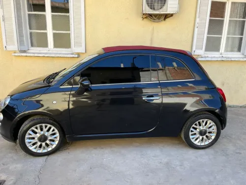 Fiat 500 2017 500c