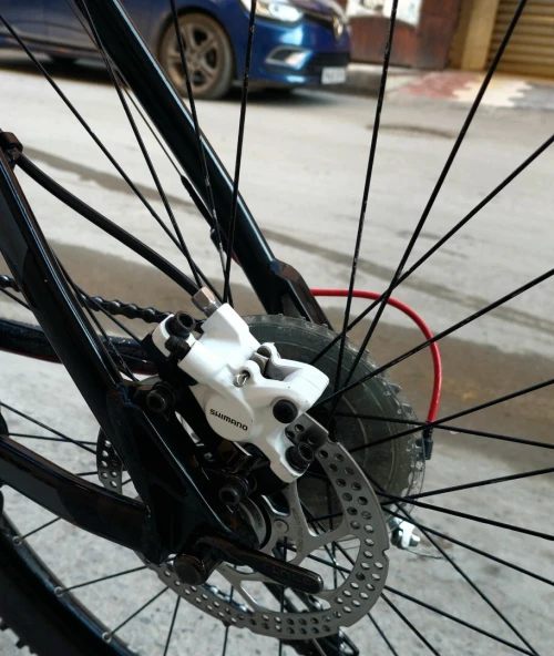 Velo vtt taille L 27.5 BERG 
