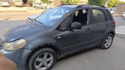 Suzuki SX4 2007 SX4