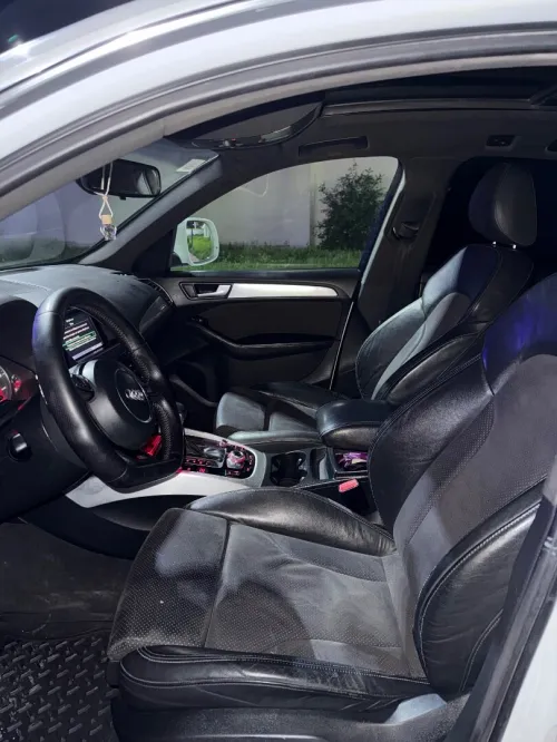 Audi Q5 2014 S Line