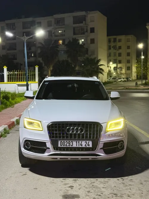 Audi Q5 2014 S Line