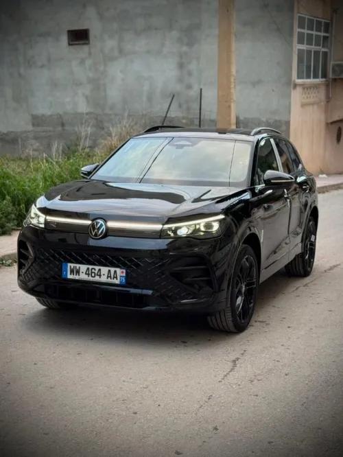 Volkswagen Tiguan 2025 