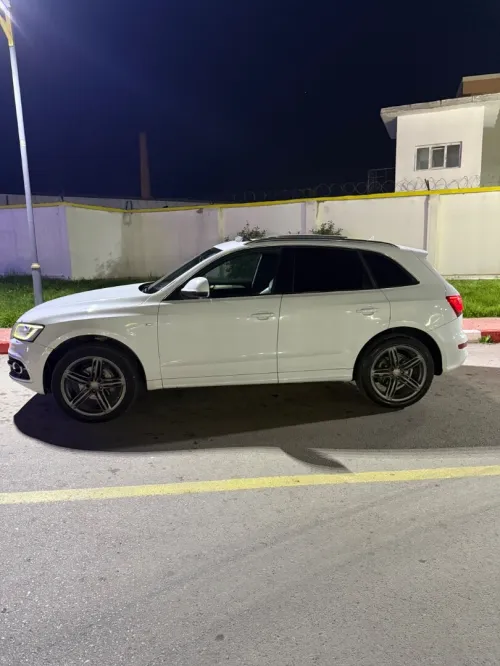 Audi Q5 2014 S Line