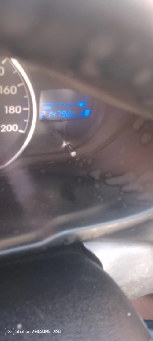 Hyundai i10 2015 GLX