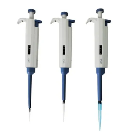 MICROPIPETTE QULITE SUPERIEURE TOMOS SL100 - 10 - 100 uL VOLUME VARIABLE