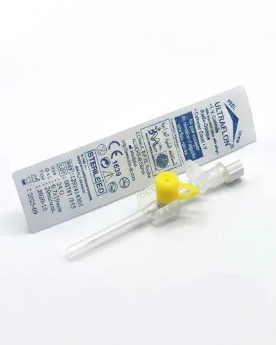 intanule cathetaire G22 G 24