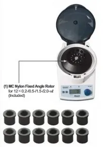 Microcentrifugeuse DAIHAN CF-1 230V