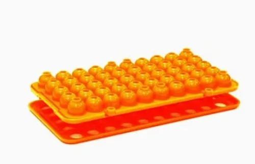 Portoires pour tubes Laboratoire