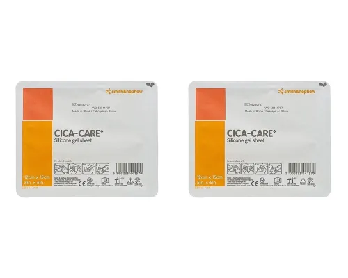 PLAQUE SILICONNE CICA CARE