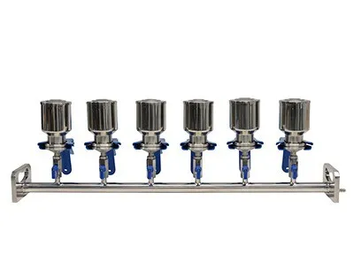 Rampe de filtration 03-06 postes