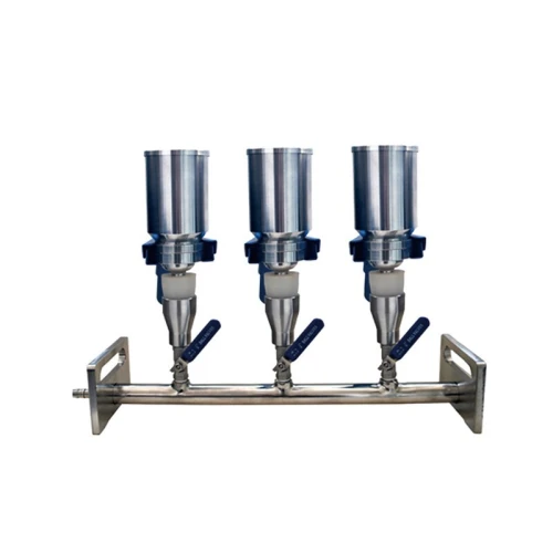 Rampe de filtration 03-06 postes