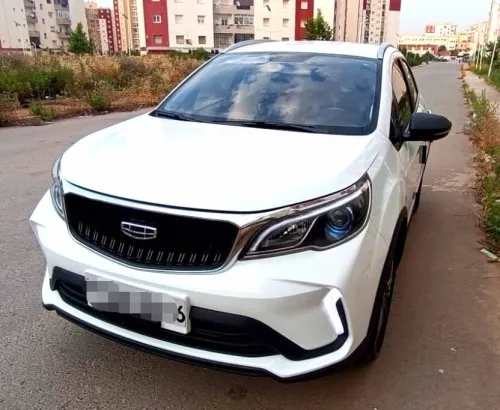 Geely GX3 PRO  2024 FUN