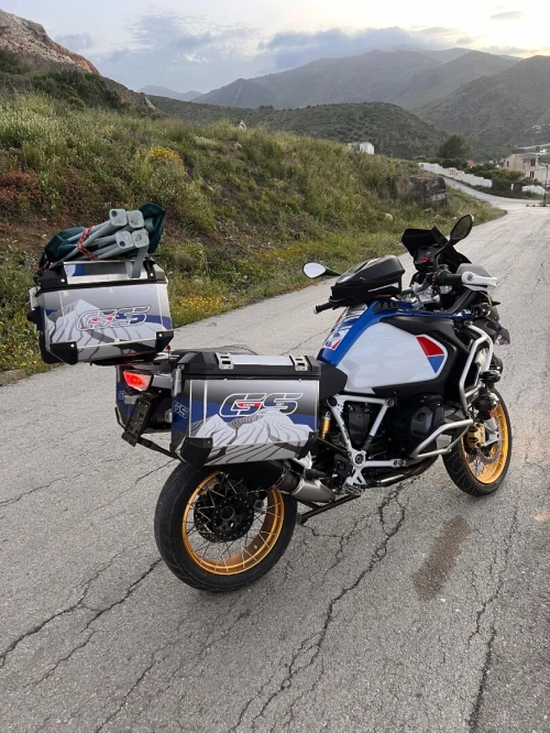 BMW Gs1250R HP ADV 2022
