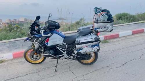 BMW Gs1250R HP ADV 2022