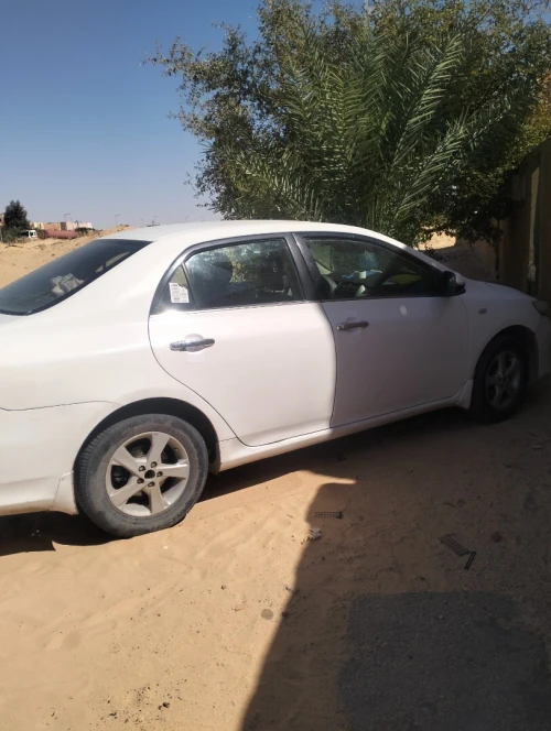 Toyota Corolla 2012 Corolla