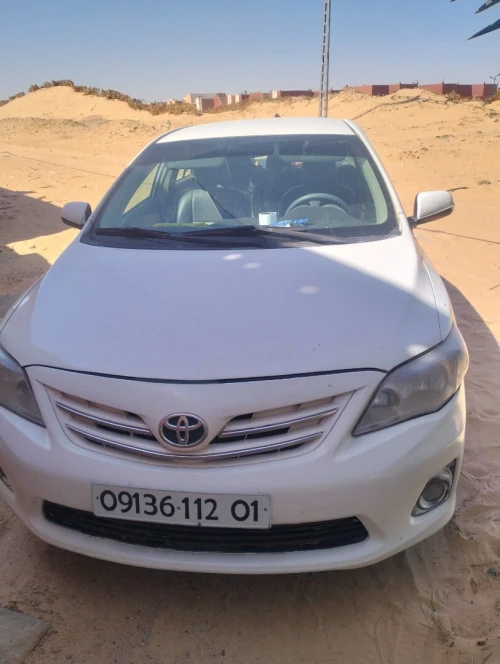 Toyota Corolla 2012 Corolla
