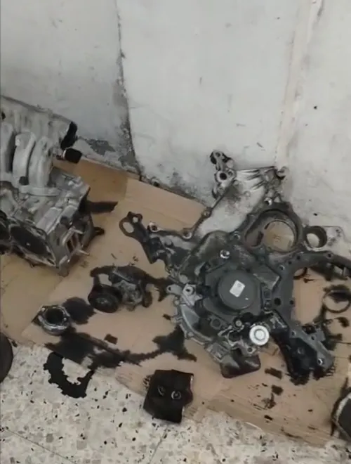 Moteur i20 2019 CRDI 220alf km