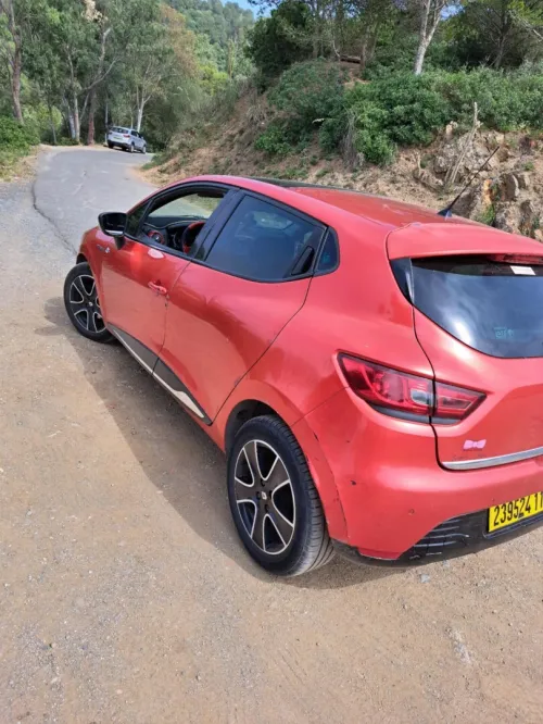 Renault Clio 4 2013 Exception