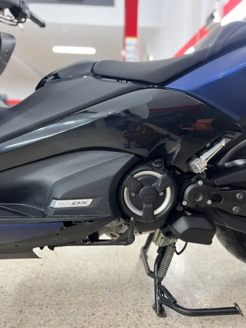 Yamaha Tmax DX 2019