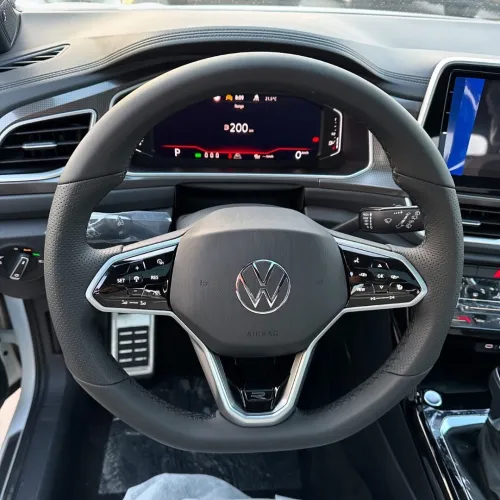 Volkswagen T-Roc 2025 T-Roc