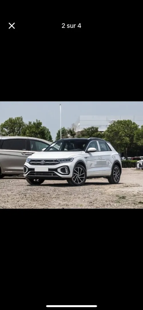 Volkswagen T-Roc 2025 T-Roc
