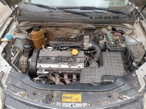 MG 550 2011 Confort
