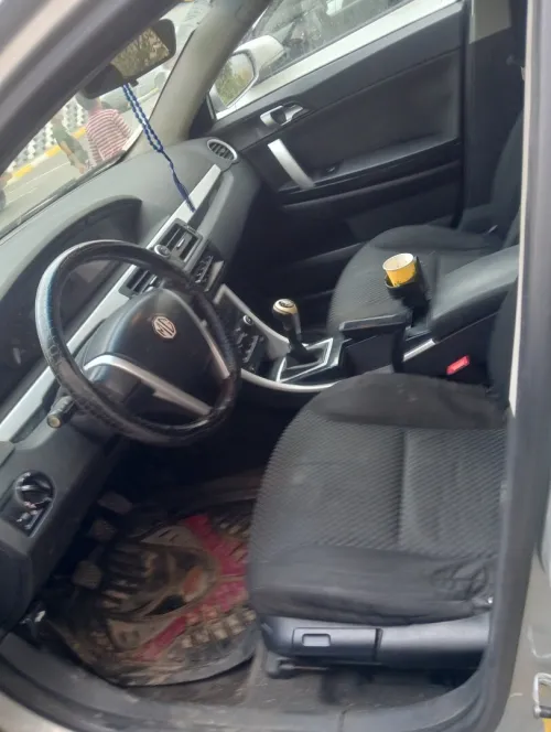 MG 550 2011 Confort
