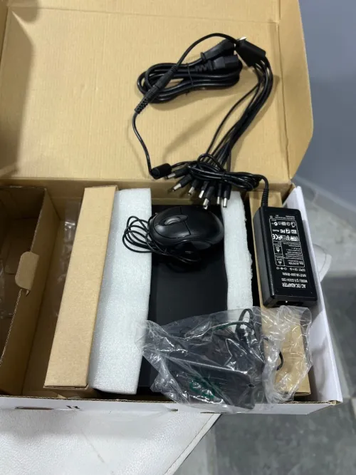Pack de caméra surveillance 