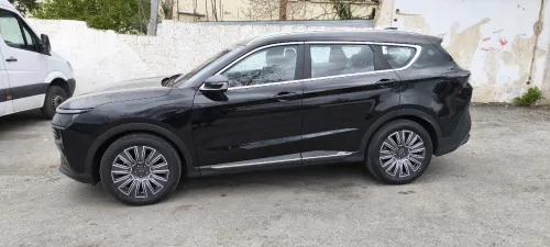 Jetour  X70 PLUS 2025 Foull option