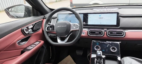 Jetour  X70 PLUS 2025 Foull option