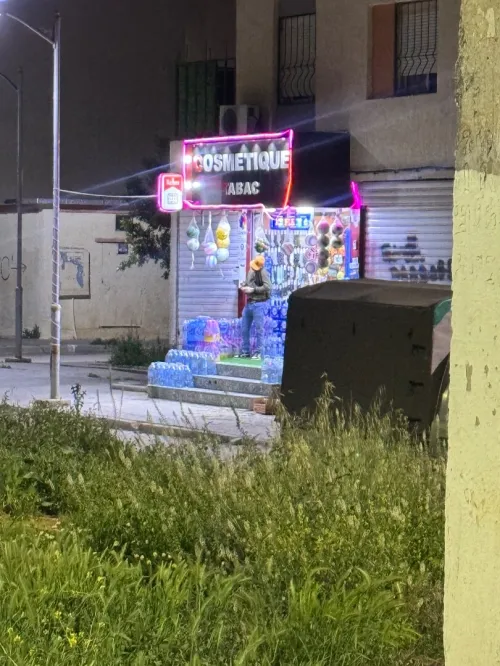 Vente Local Alger Baraki