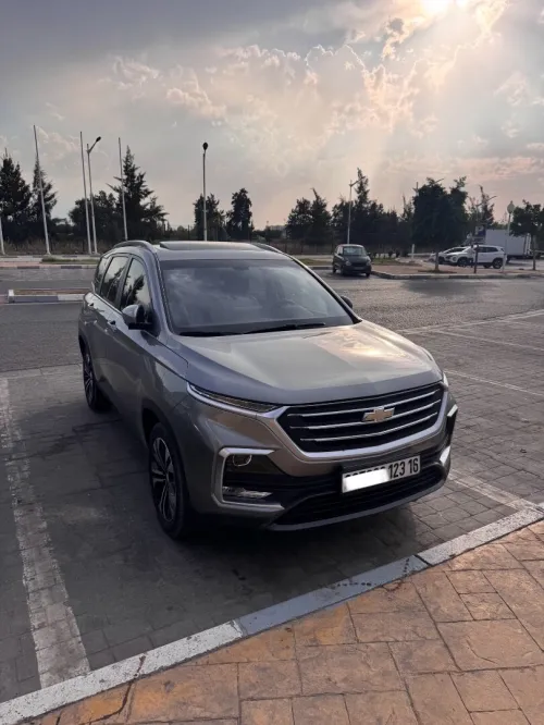 Chevrolet CAPTIVA 2023 