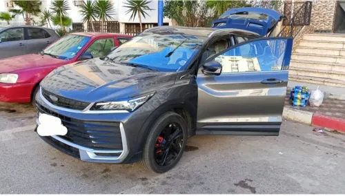 Geely Coolray 2025 Full option