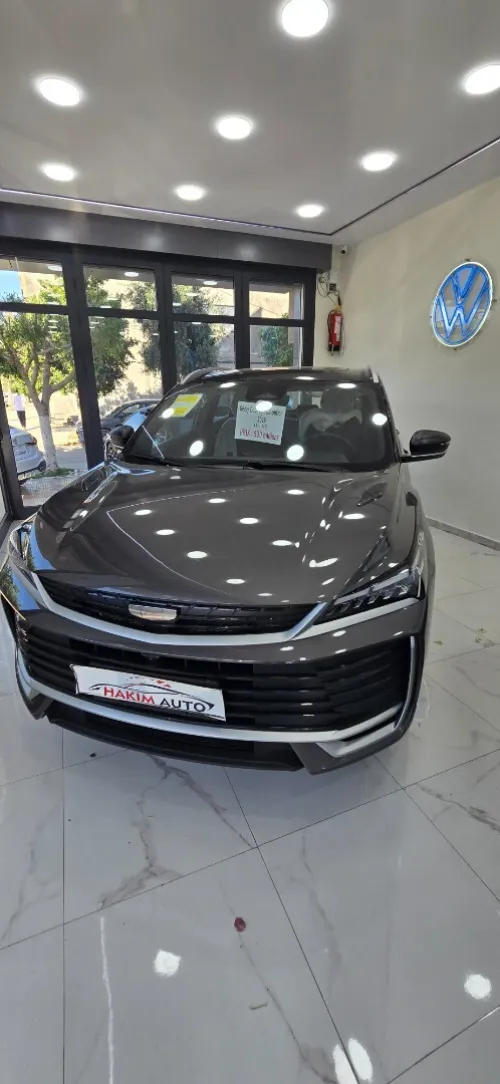 Geely Coolray 2026 Full option