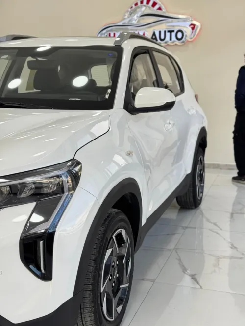 Kia Sonet  2025 