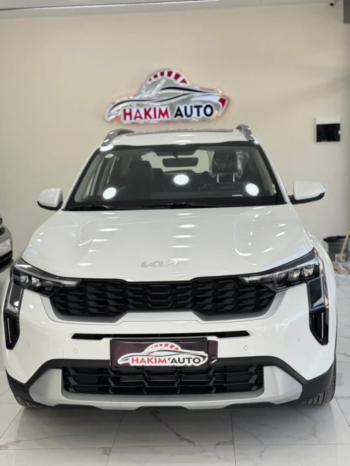 Kia Sonet  2025 