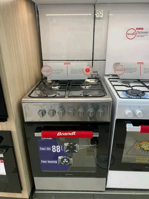 Cuisinière 