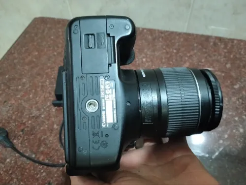 Camera canon 600D