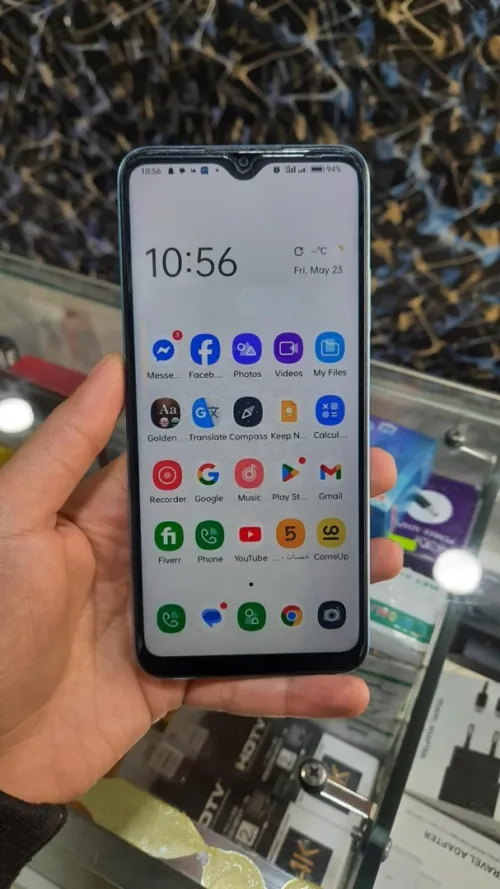 oppo A17K