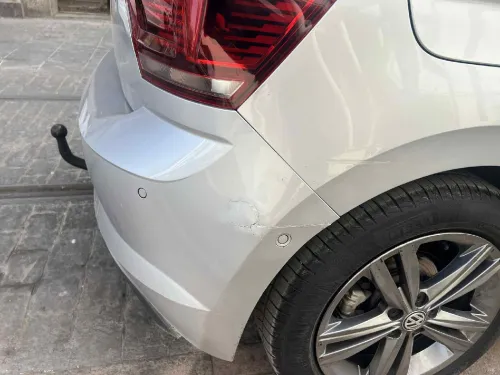 Volkswagen Polo 2019 Carat