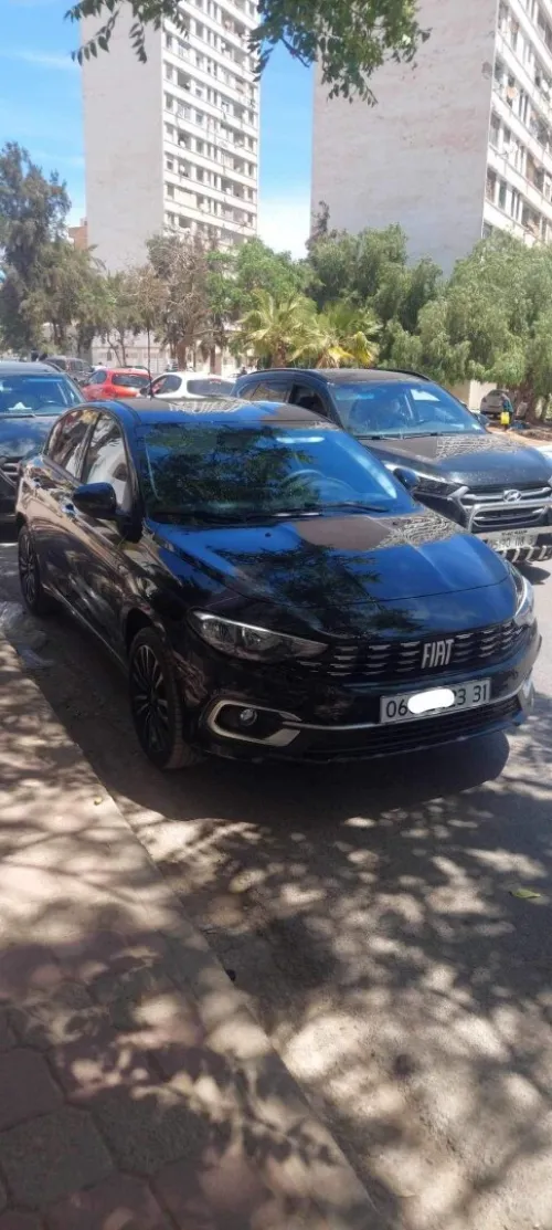 Fiat Tipo Sedan 2024 Life