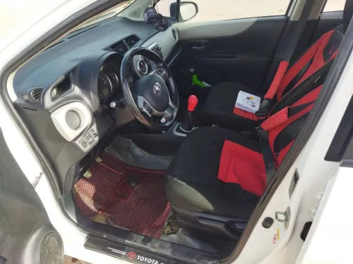 Toyota Yaris 2013 Touch Active